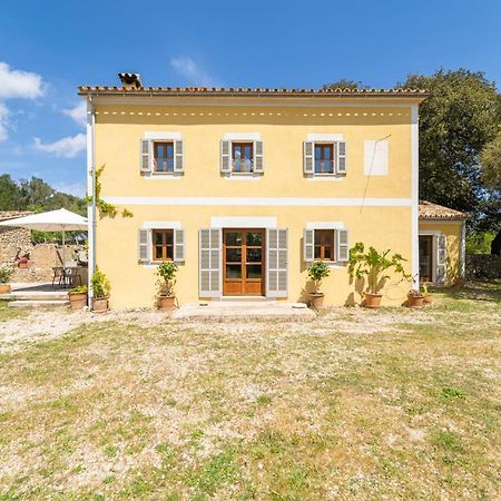 Finca Boutique Can Regalat Artá Buitenkant foto