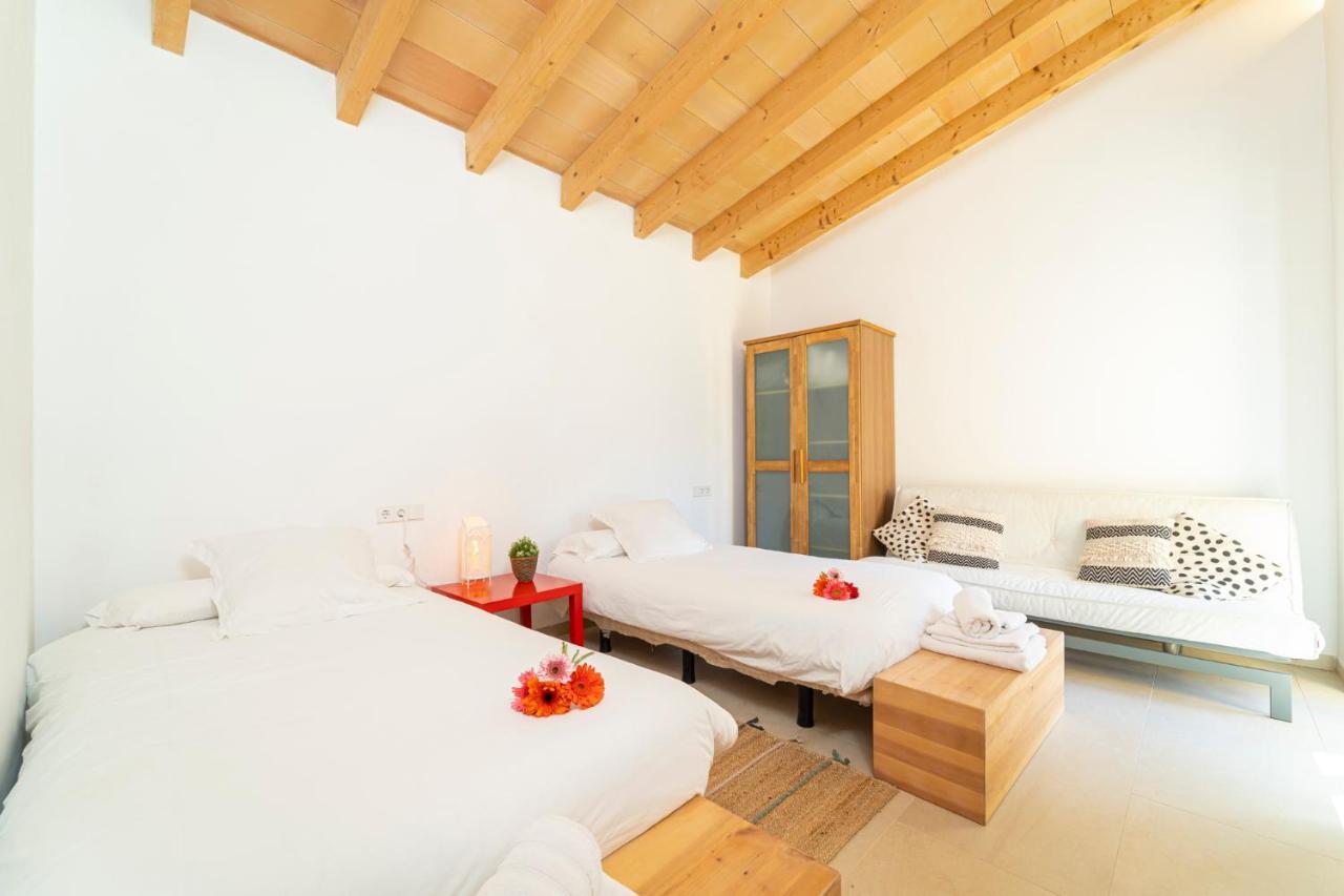 Finca Boutique Can Regalat Artá Buitenkant foto