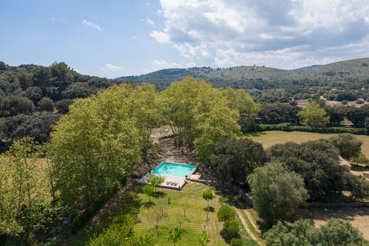 Finca Boutique Can Regalat Artá Buitenkant foto