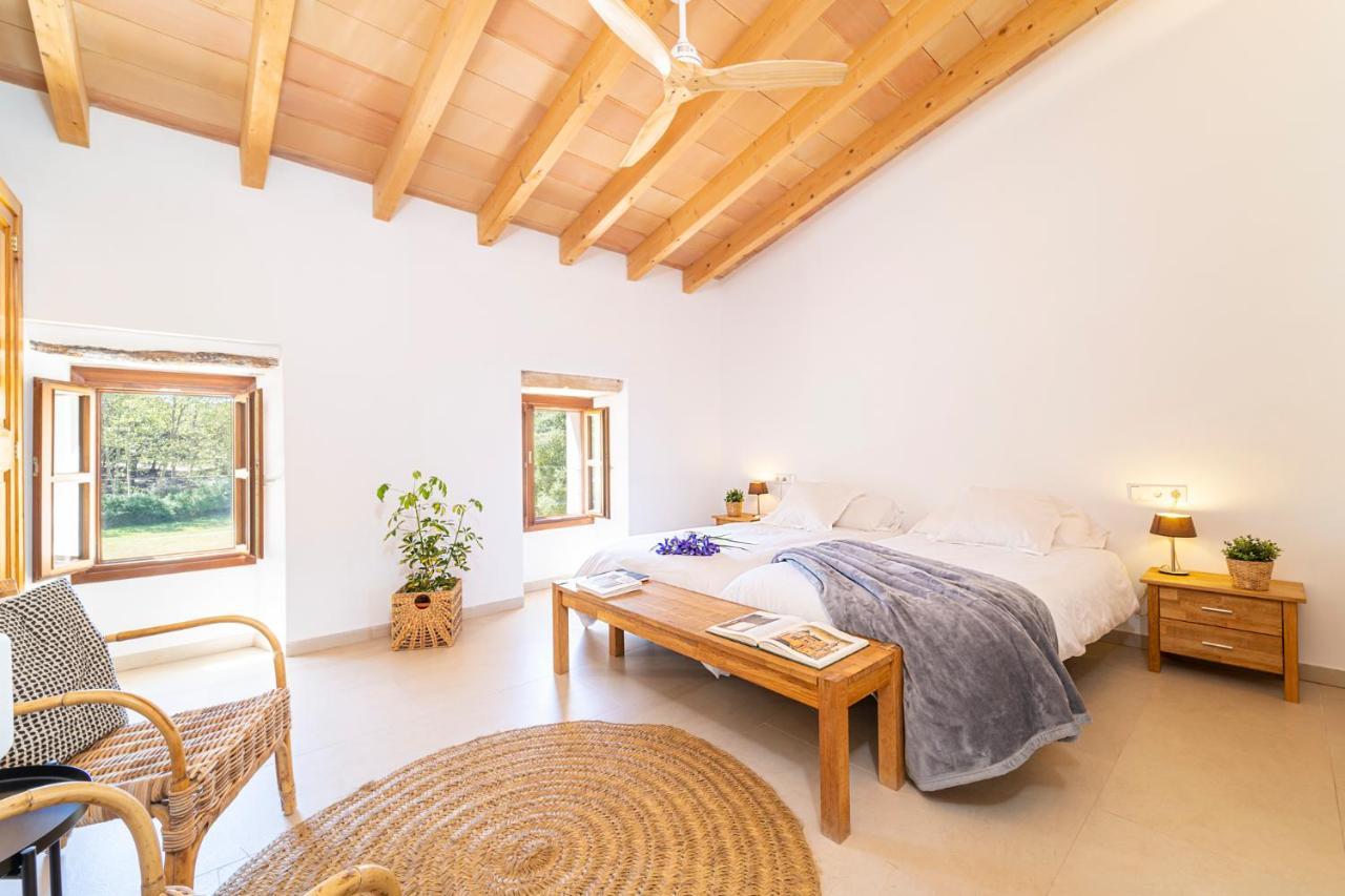 Finca Boutique Can Regalat Artá Buitenkant foto