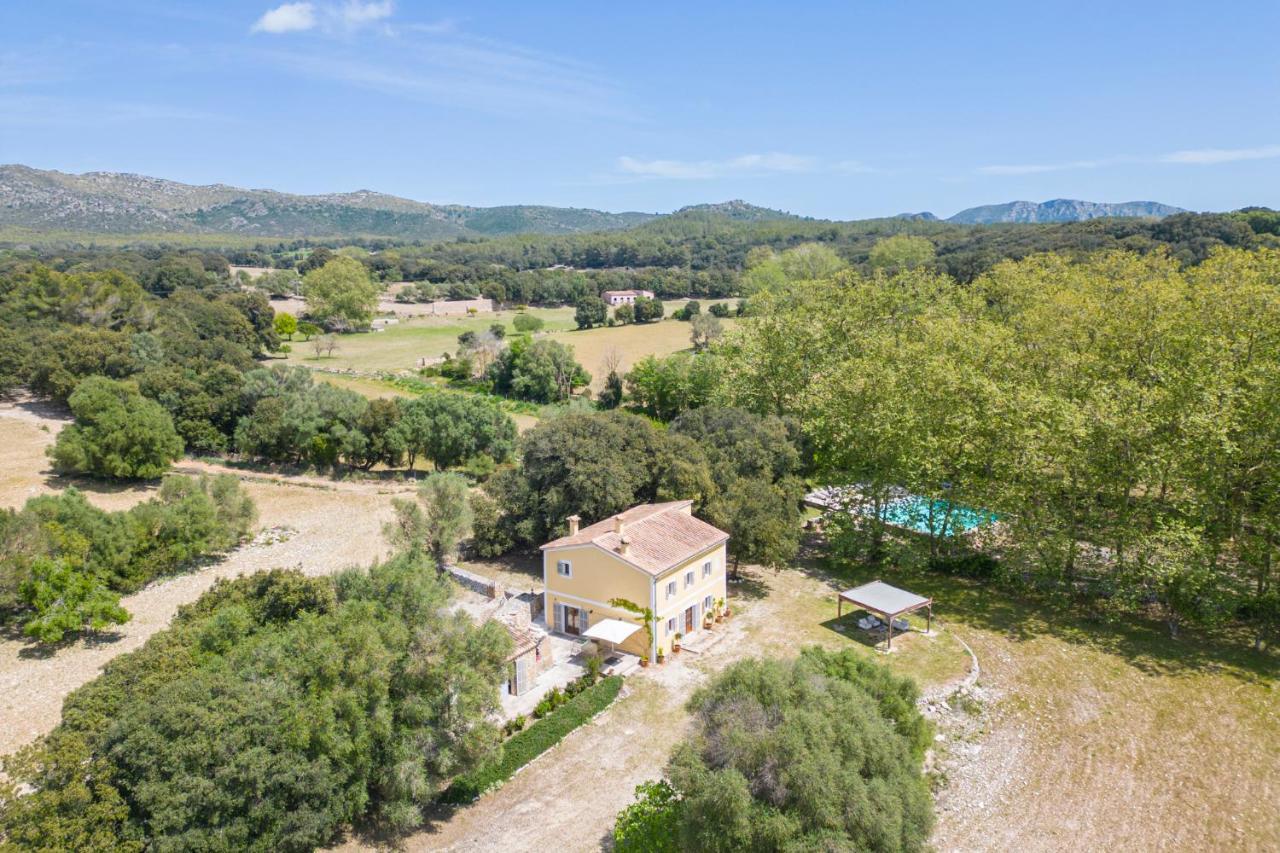 Finca Boutique Can Regalat Artá Buitenkant foto