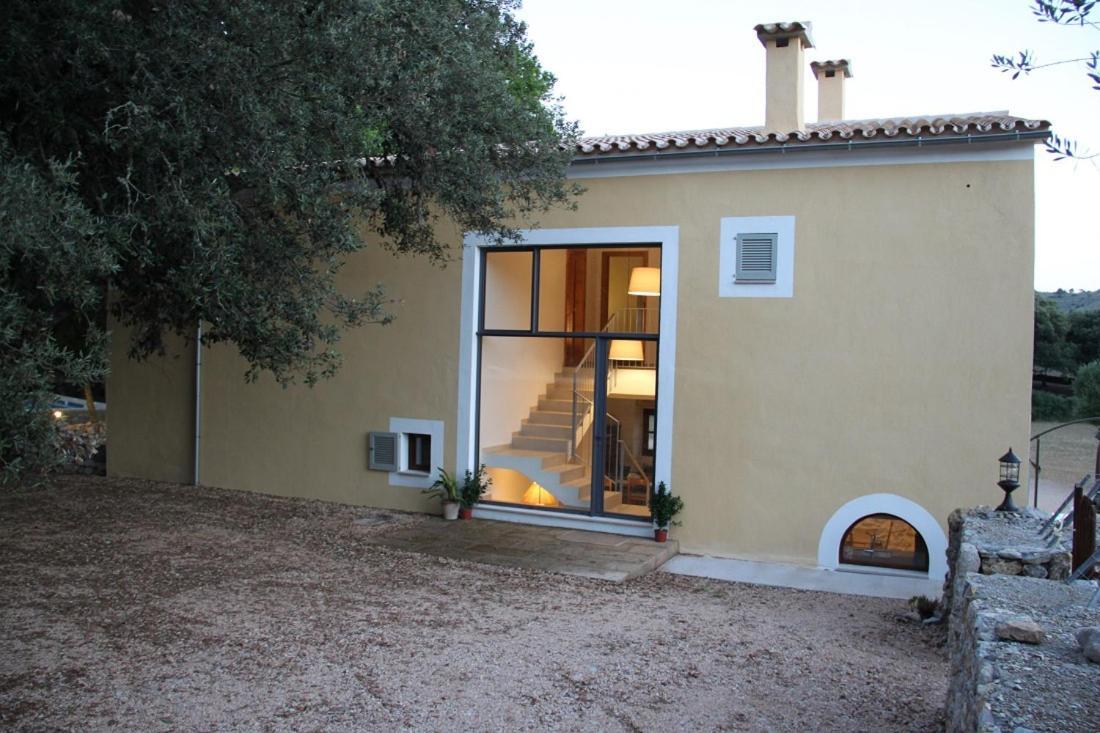 Finca Boutique Can Regalat Artá Buitenkant foto